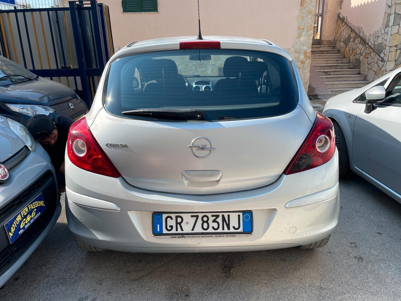 Opel Corsa 1.0 12V 3 porte Club
