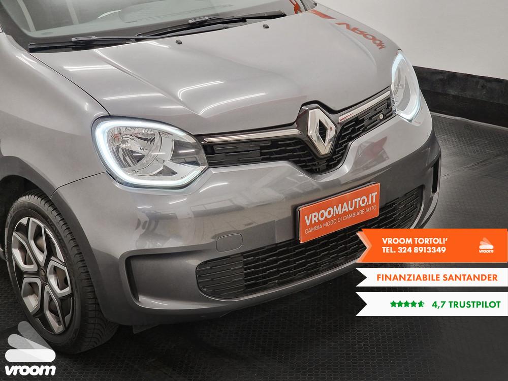 RENAULT Twingo 3ª serie Twingo SCe 65 CV Duel