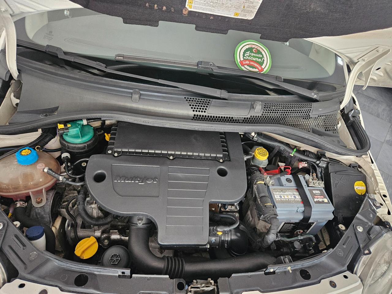 Fiat 500 1.3 Multijet 16V 75 CV Lounge