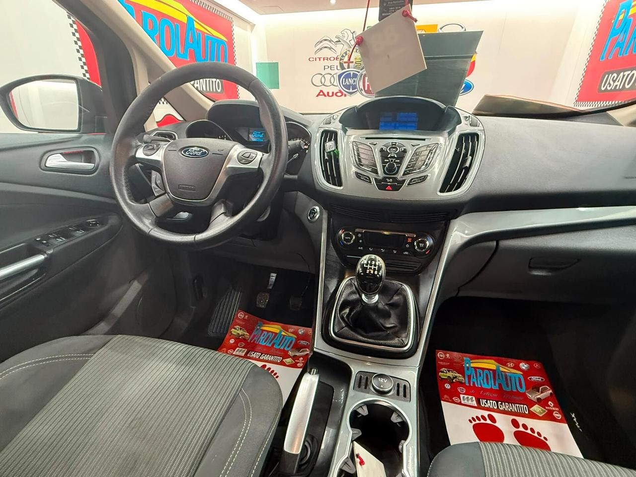 Ford C-Max 1.6 TDCi 115CV Business - 2015