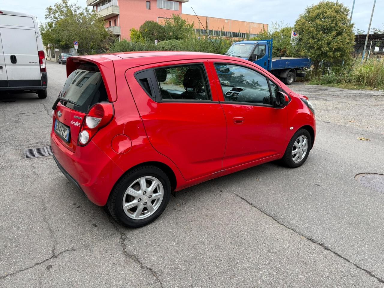 Chevrolet Spark 1.0 LT GPL