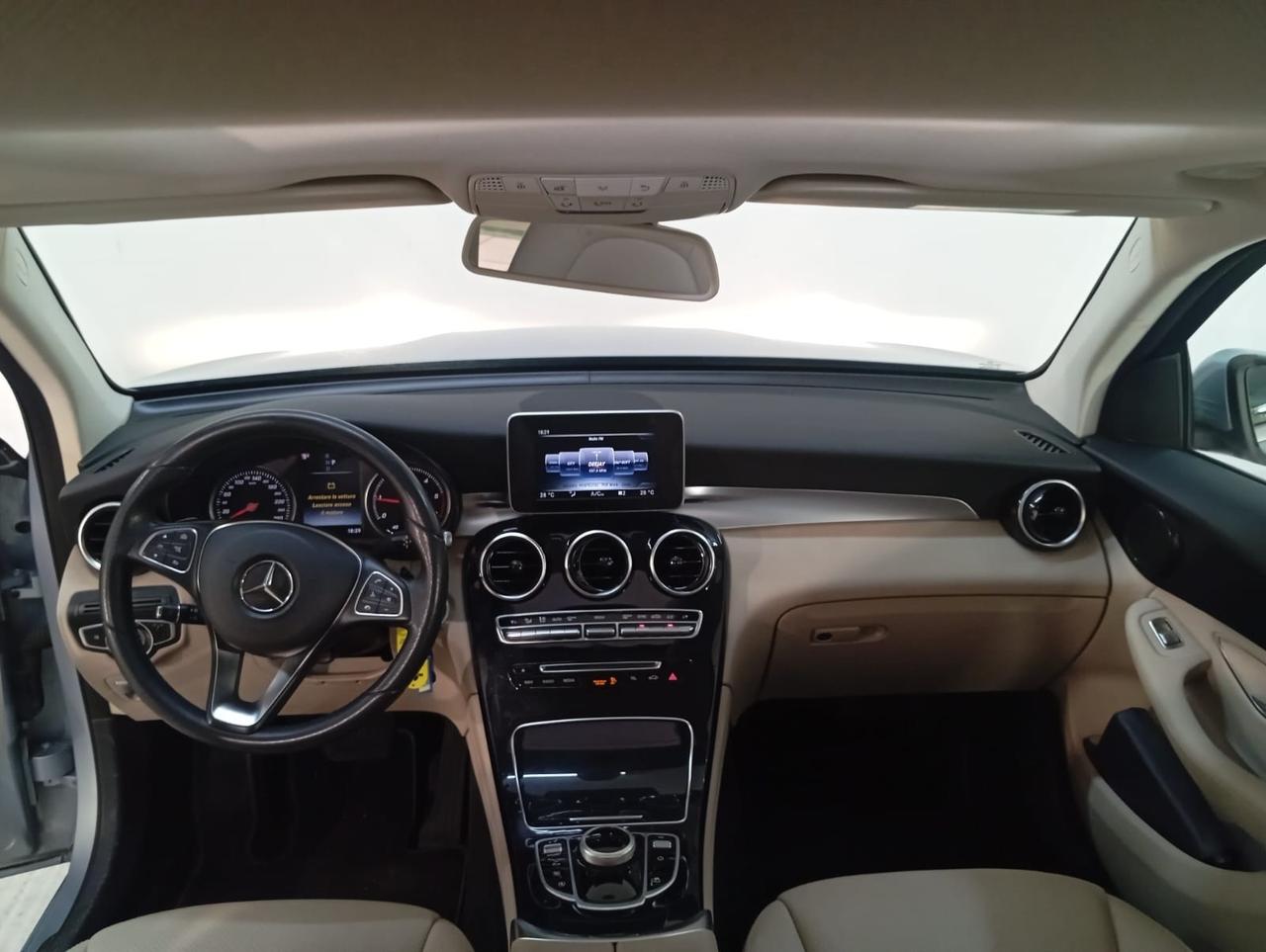Mercedes-benz GLC 220 GLC 220 d 4Matic Executive