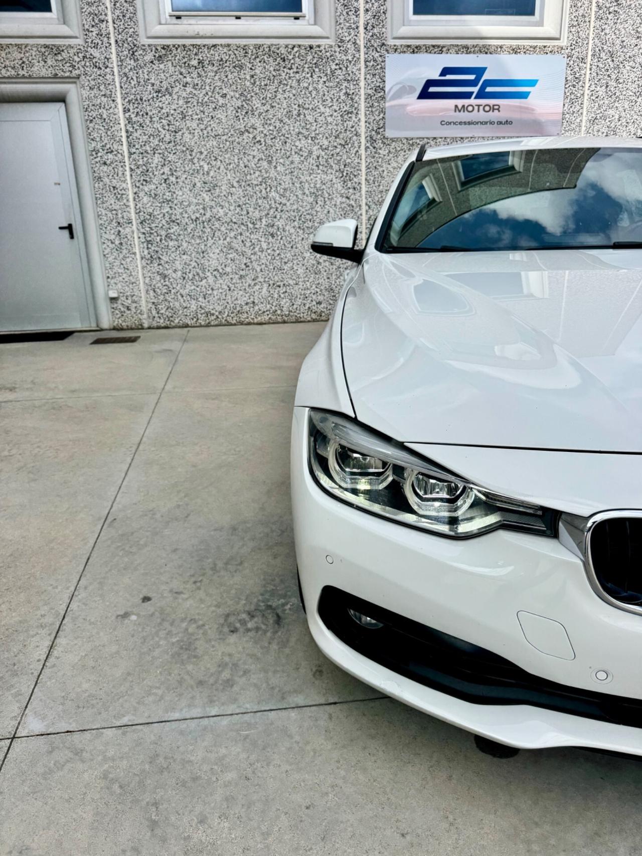 Bmw 320 320d xDrive Touring Business Advantage