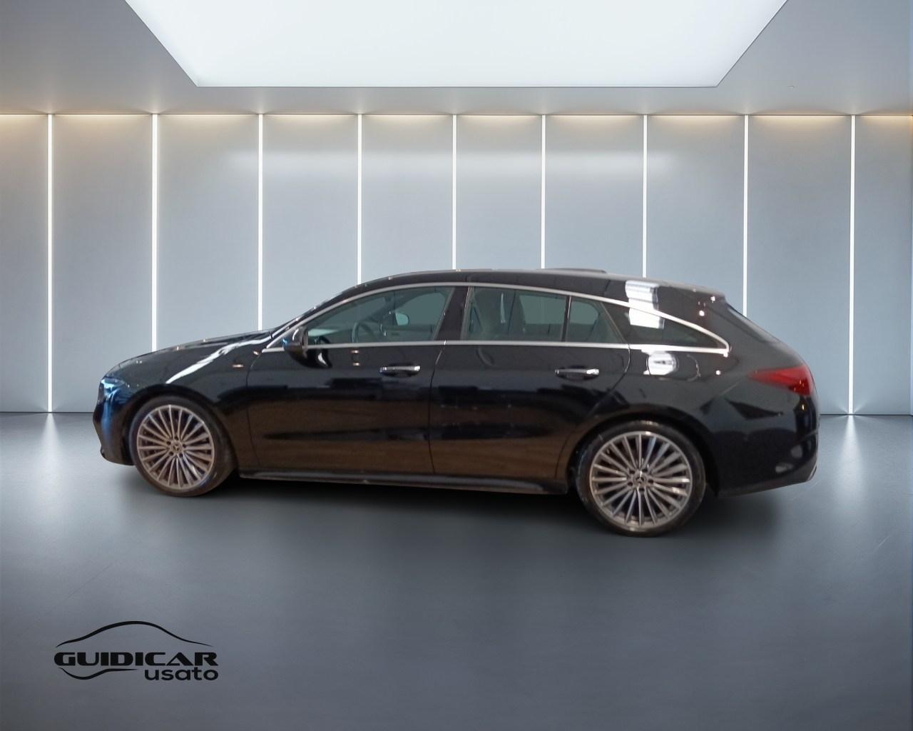 Mercedes-Benz CLA Sh.Brake - X118 2023 - CLA Shooting Brake 200 d AMG Line Advanced Plus auto