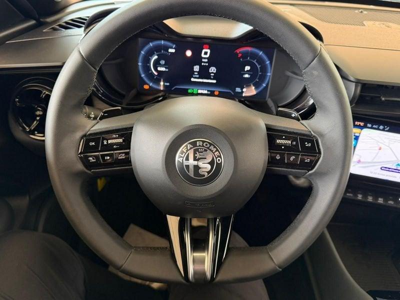 Alfa Romeo Junior Junior 1.2 ibrida edct6 " AVORIO GALLERIA"