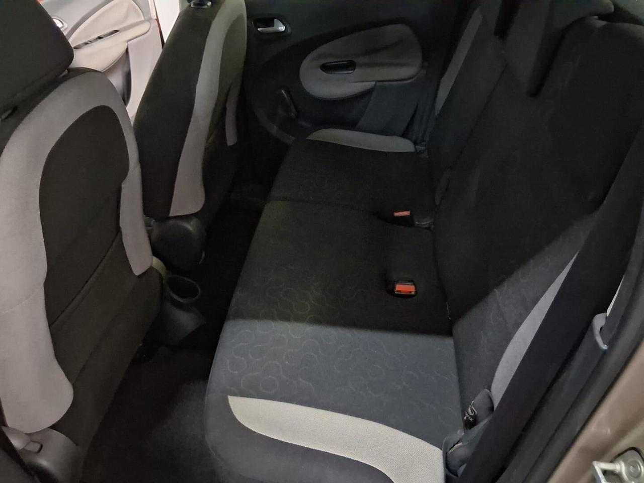 Citroen C3 Picasso 1.4 vti 95cv Ecxlusive Ok Neop.