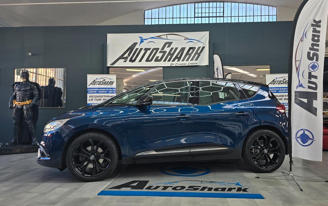 RENAULT SCENIC SPORT EDITION 2 Blue dCi 110CV