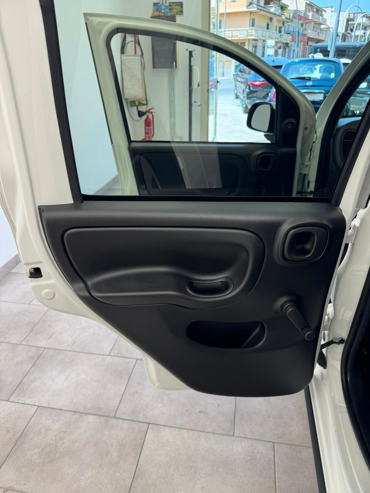 Fiat Panda Cross 1.0 FireFly S&S Hybrid-2024