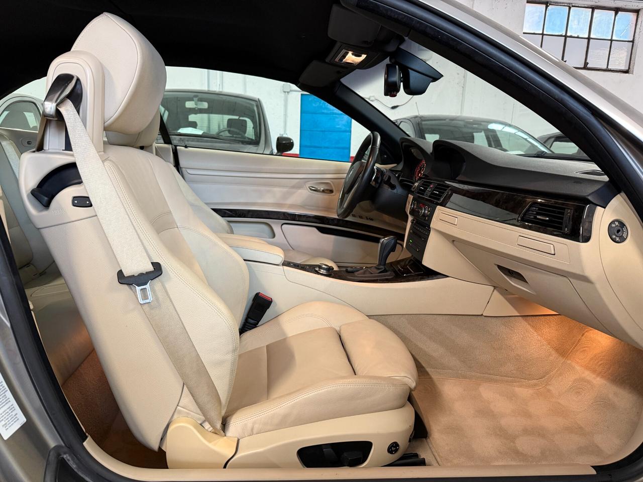 Bmw 335i CABRIO - SOLO 61.500 KM