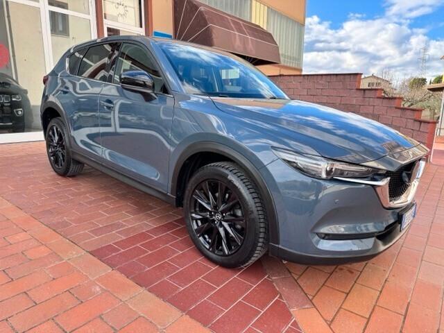 Mazda CX-5 2.2L Skyactiv-D 150 CV 2WD Homura da 190 euro al mese