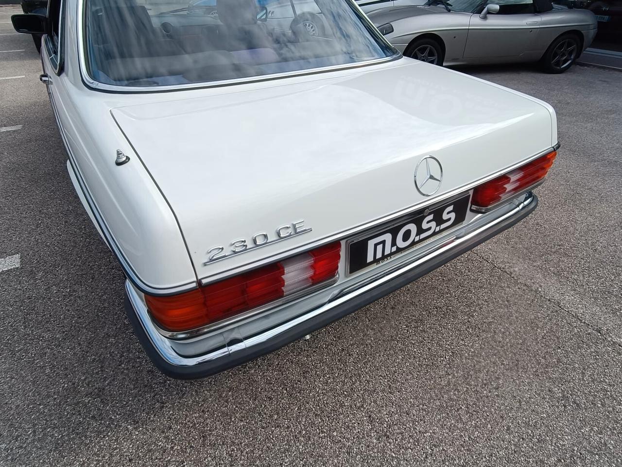 Mercedes-benz 230 MERCEDES CE