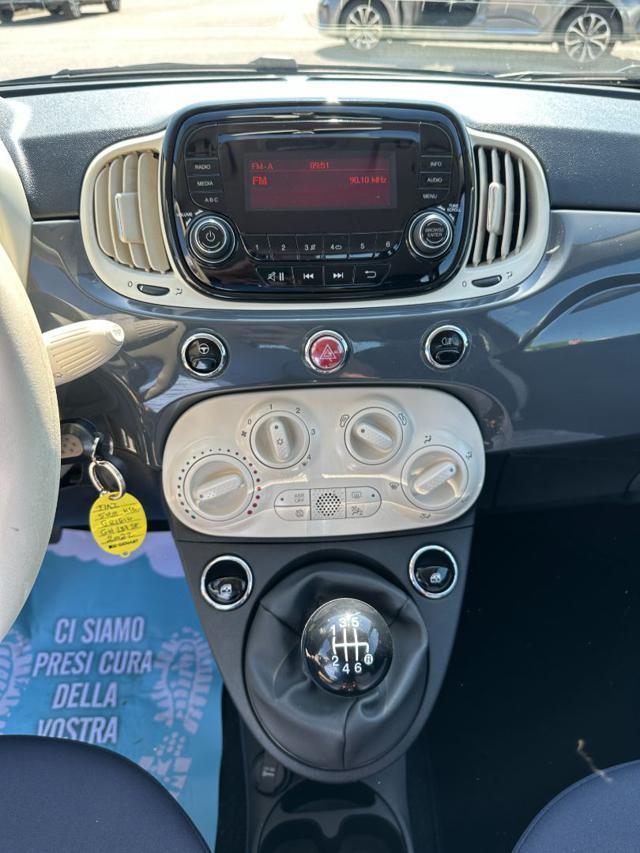 FIAT 500 1.0 Hybrid Connect