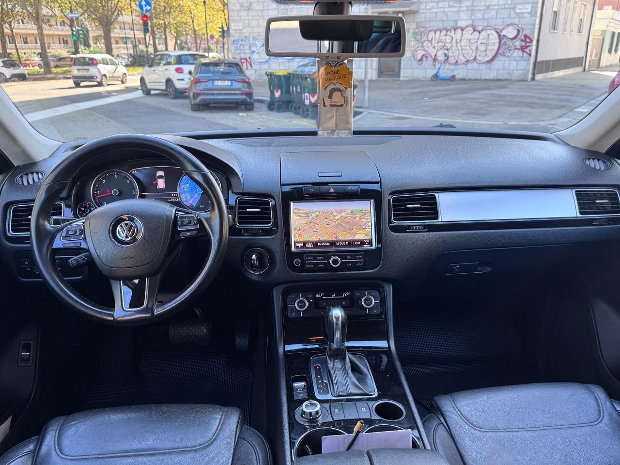 Volkswagen Touareg 3.0 TDI 245 CV tiptronic BlueMotion Technology