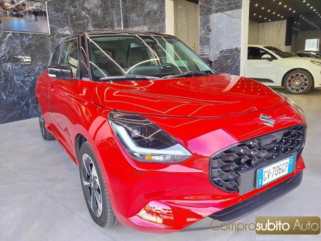 SUZUKI Swift 1.2 Hybrid Top (Garanzia 12 Mesi)