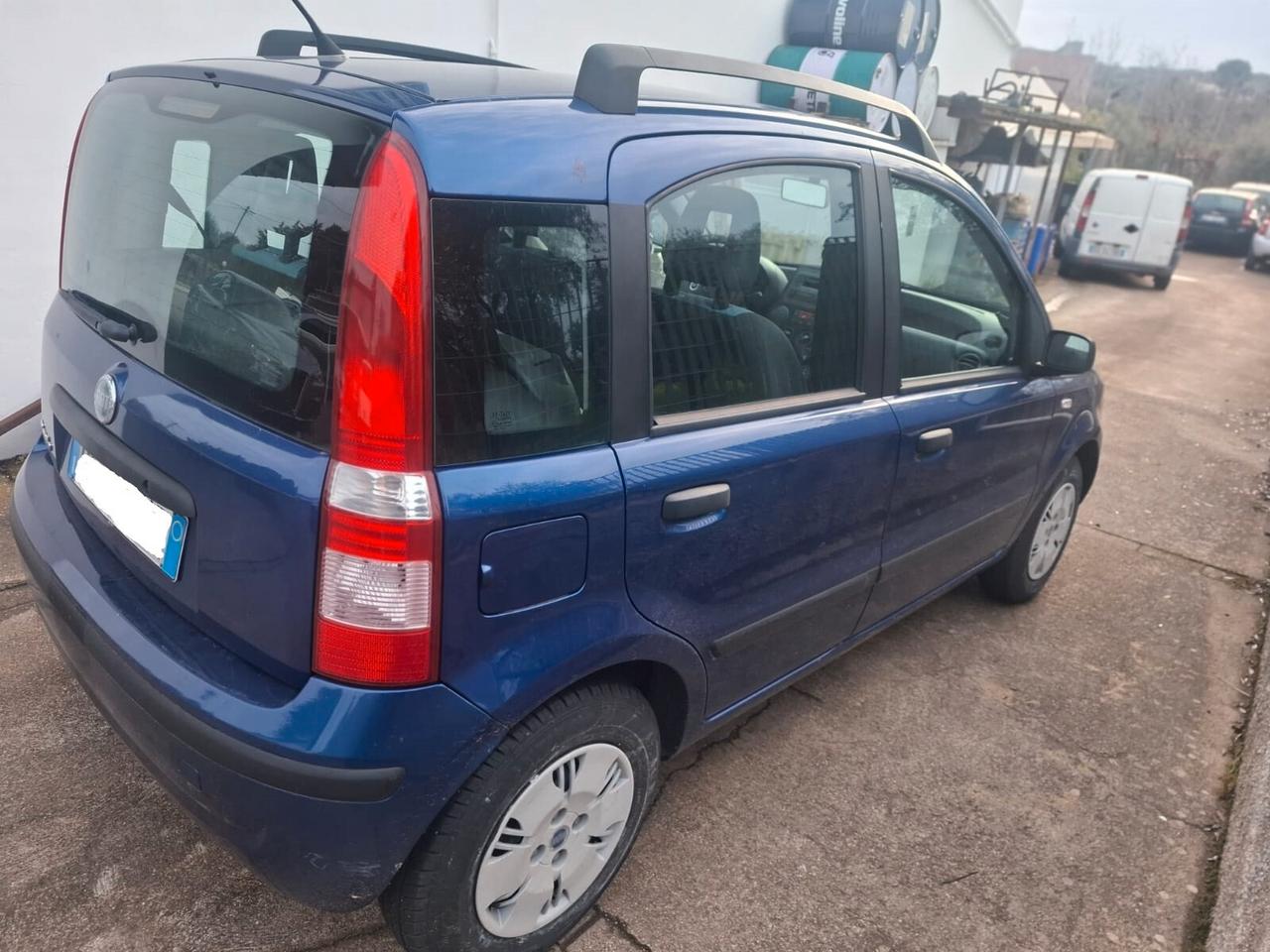 Fiat Panda 1.2 Alessi