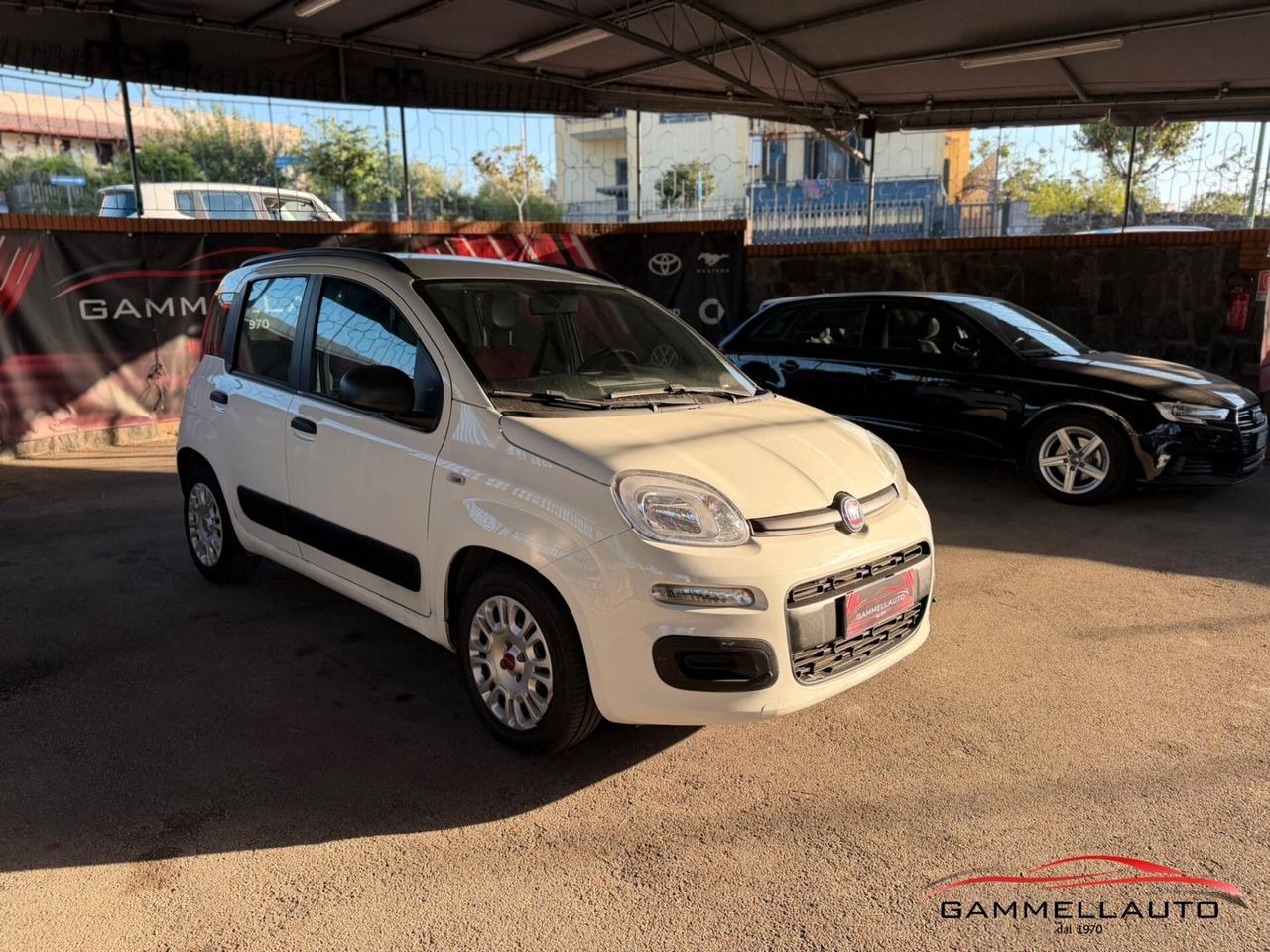 Fiat New Panda 1.3 mjt S&S Lounge 95cv