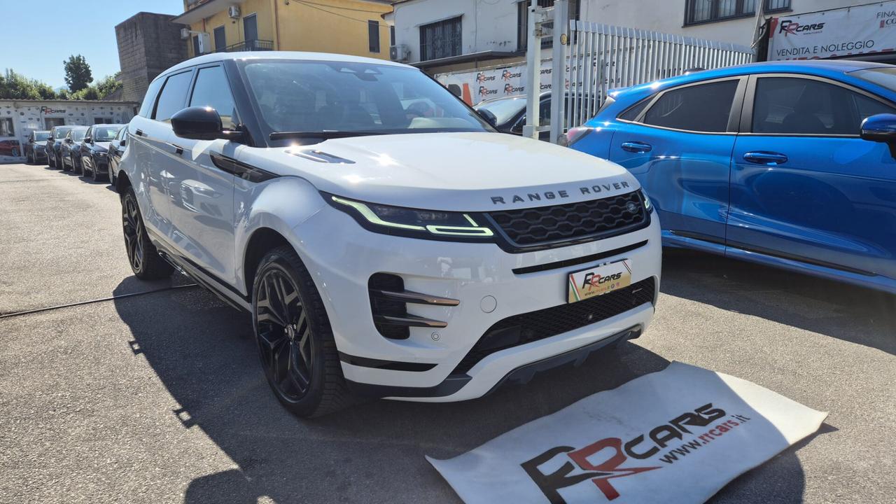 Land Rover Range Evoque 2.0D I4 204 CV AWD Auto R-Dynamic HSE