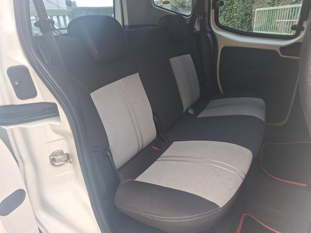 Fiat Qubo 1.3 MJT / EURO 5 / GANCIO TRAINO / DA NEOPATENTATI