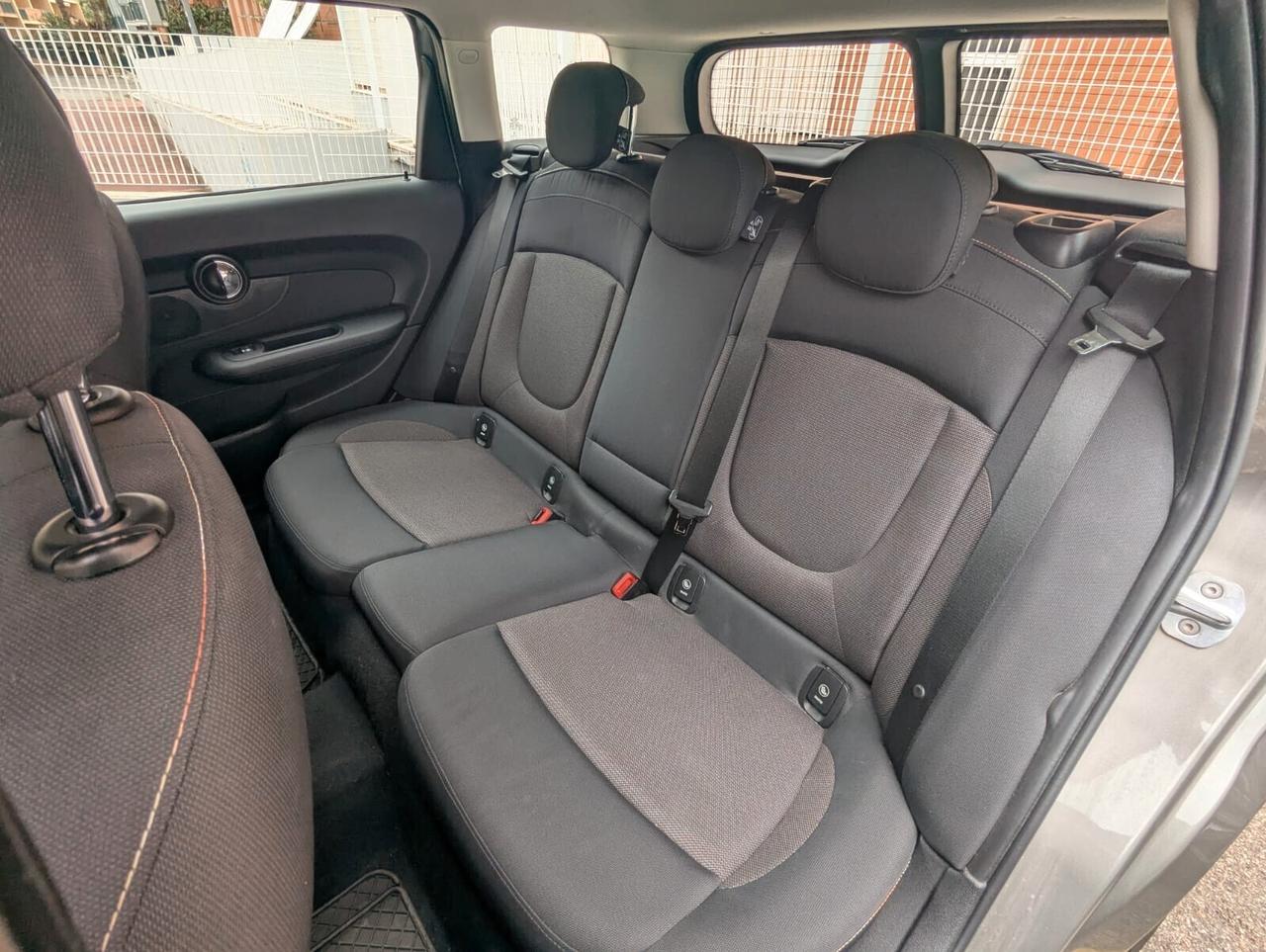 Mini Cooper D Clubman Mini 2.0 Cooper D Hype Clubman
