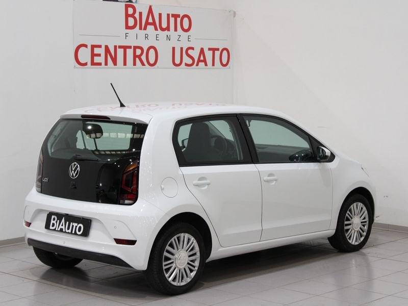 Volkswagen up! 1.0 5p. EVO move BlueMotion Technology