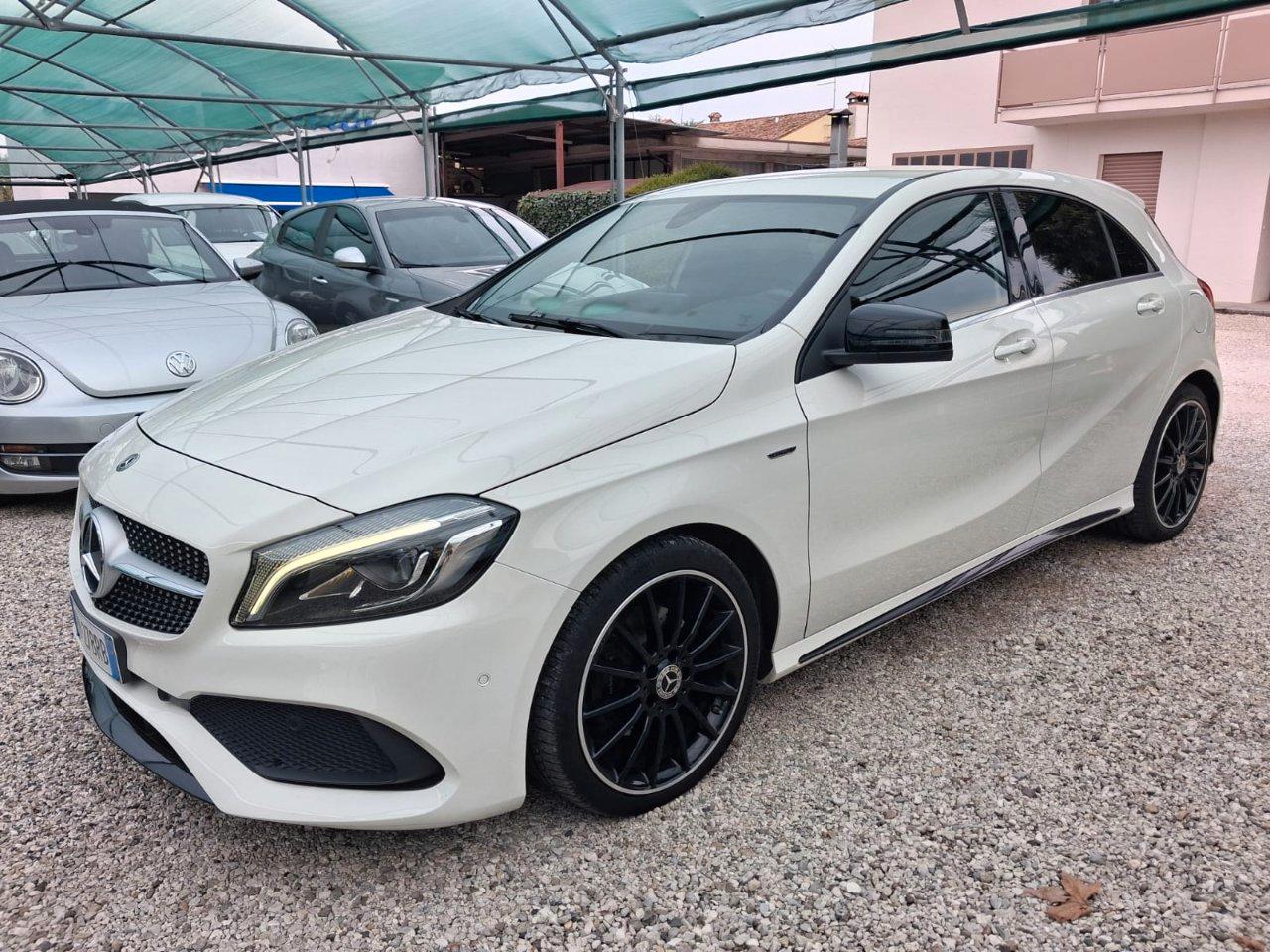 Mercedes A 180 D Premium Next 7G-DCT