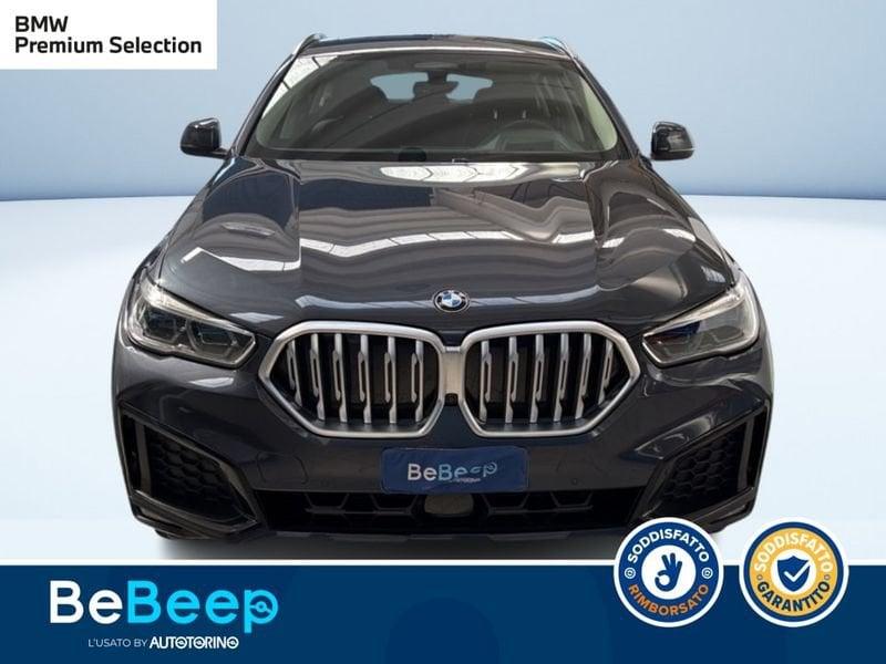 BMW X6 XDRIVE30D BUSINESS AUTO