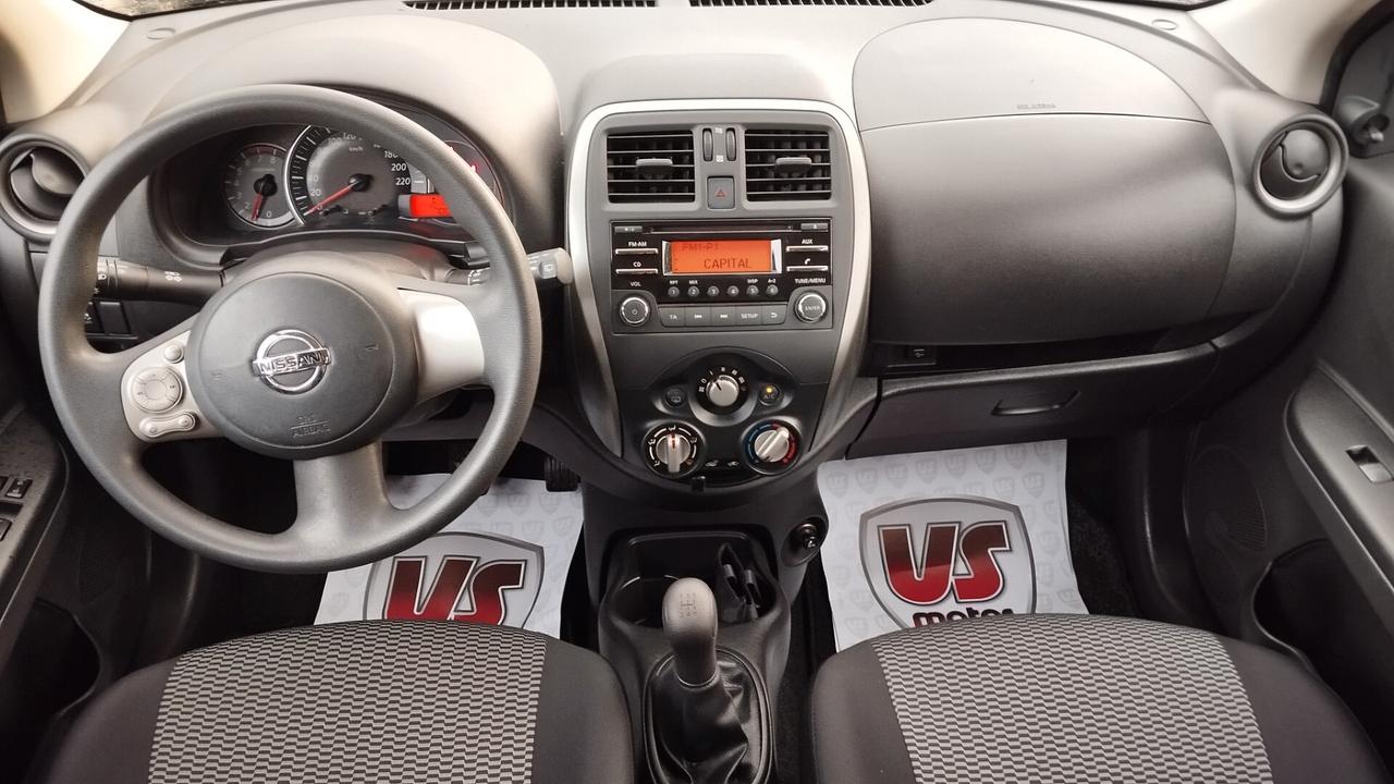 NISSAN MICRA 1.2 B/GPL-PREZZO PROMO