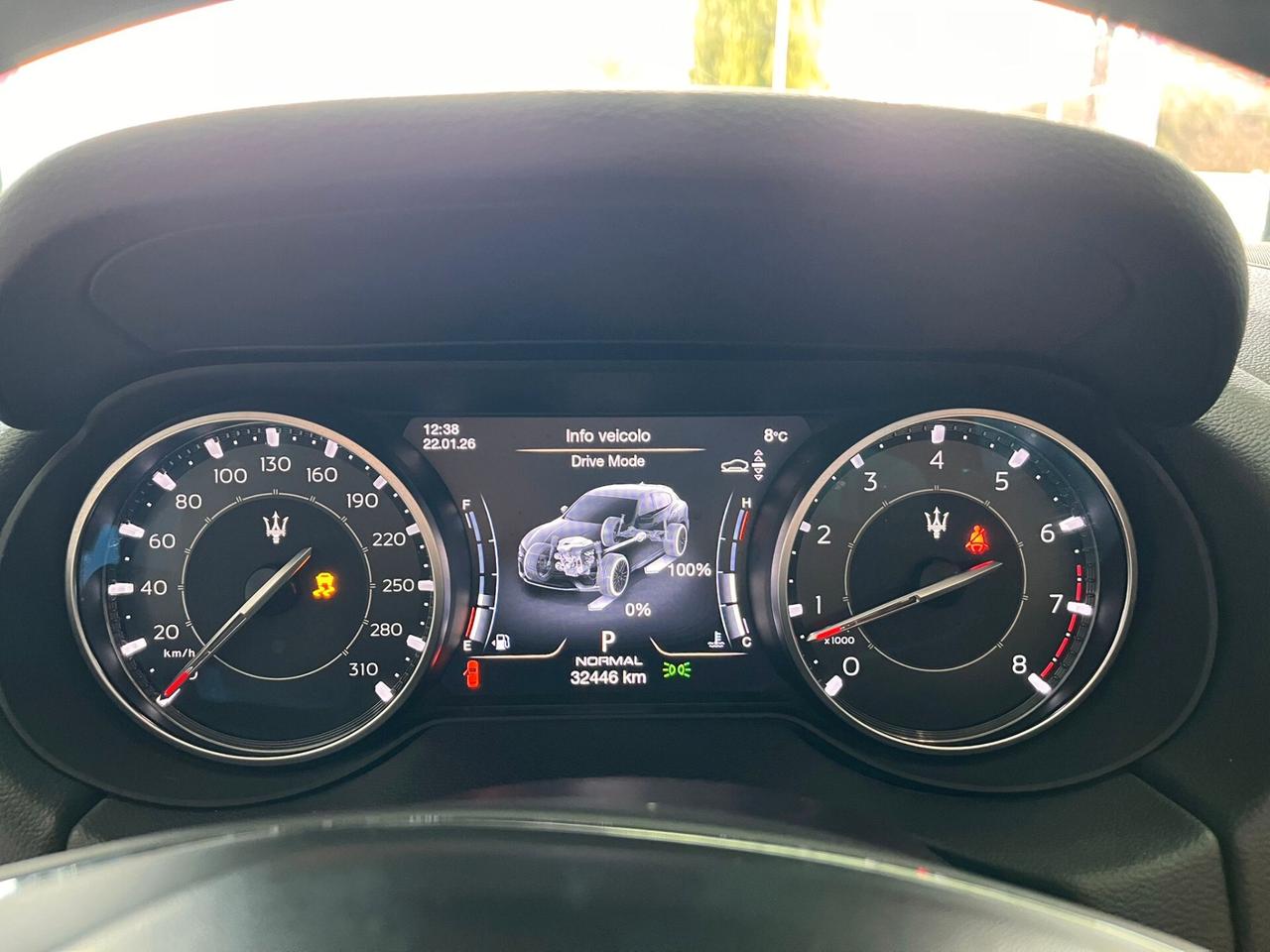 Maserati Levante V6 AWD