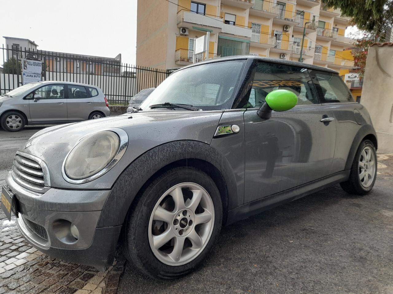 Mini 1.4 Ray GPL SCADENZA 2033