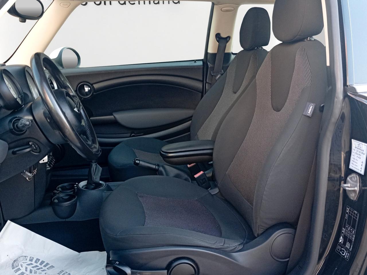 Mini One D Countryman 1.6 BLOCK SHAFT