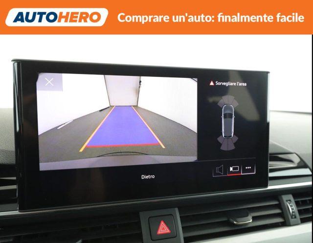 AUDI A4 allroad 40 TDI 204 CV S tronic Identity Contrast