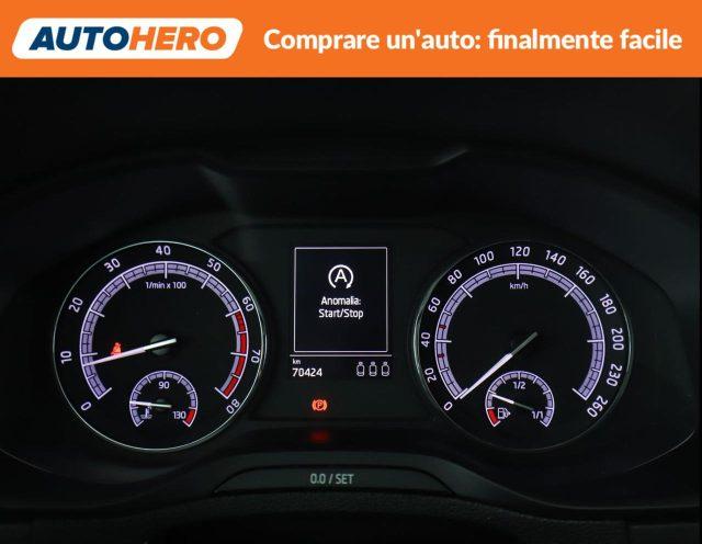 SKODA Karoq 1.5 TSI ACT DSG Ambition