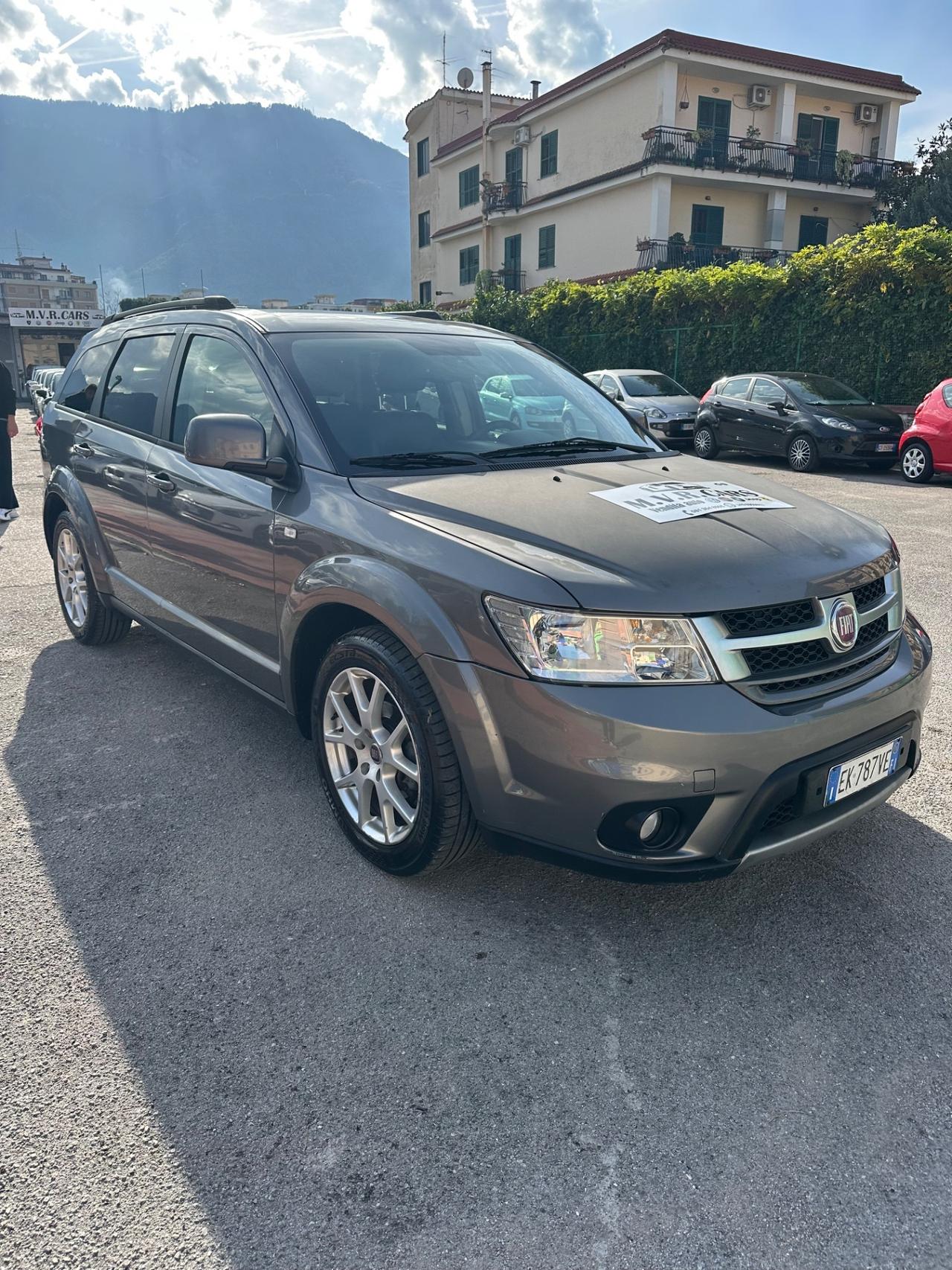 Fiat Freemont 2.0 Multijet 170 CV Urban