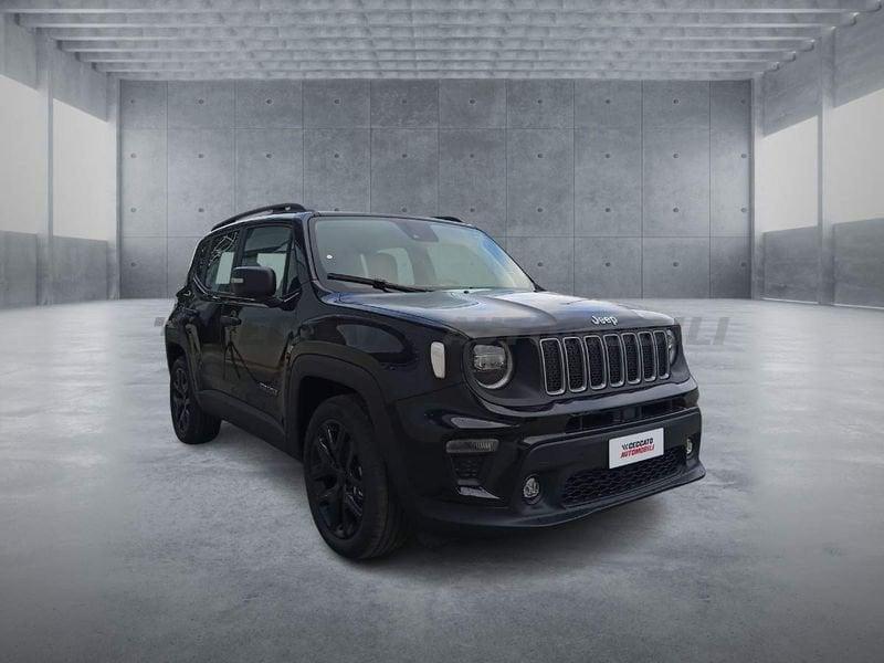 Jeep Renegade E- HYBRID MY 24 SUMMIT 130CV FWD