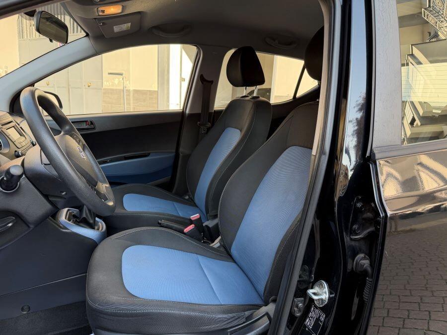 HYUNDAI I10 1.0 COMFORT CERTIFICATA NUOVA PERFETTA