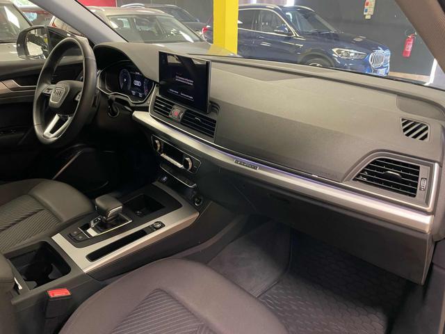AUDI Q5 SPB 40 TDI quattro S tronic*LUCI AMBIENT/TELEC/LED