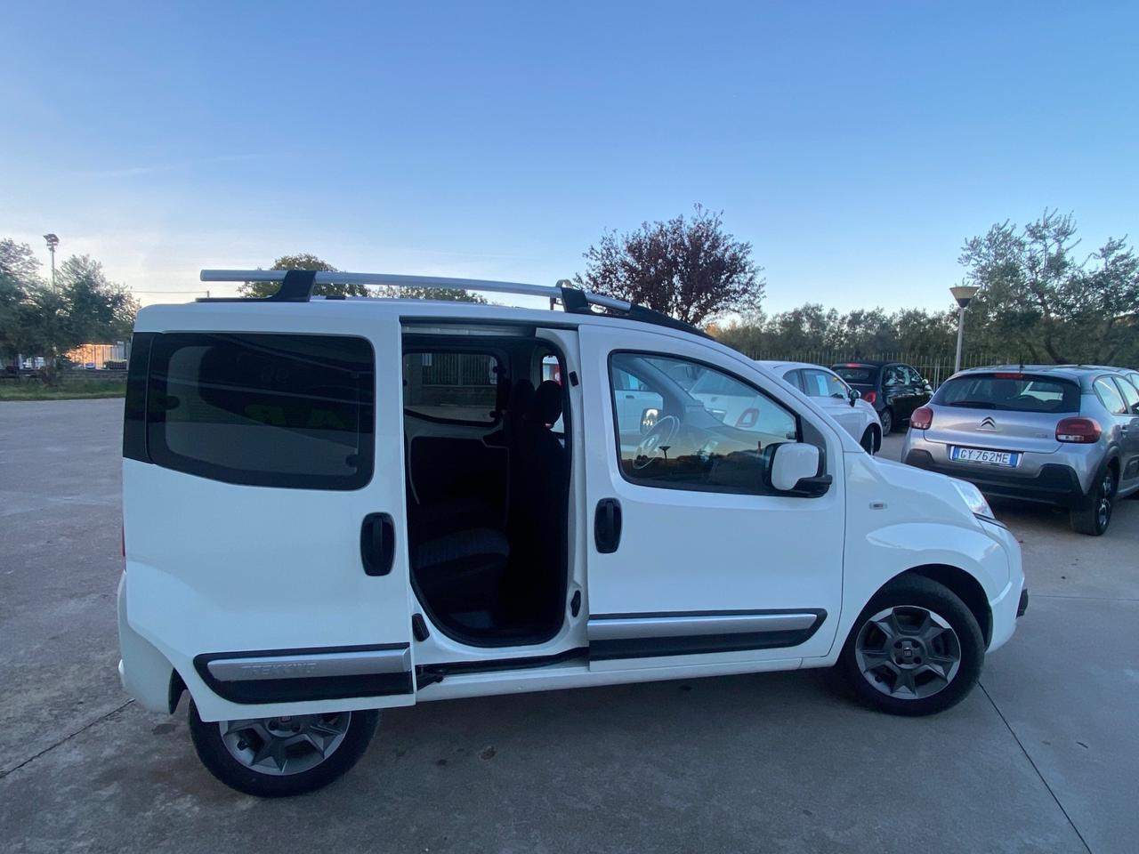 Fiat Qubo 1.3 MJT 95 CV Trekking