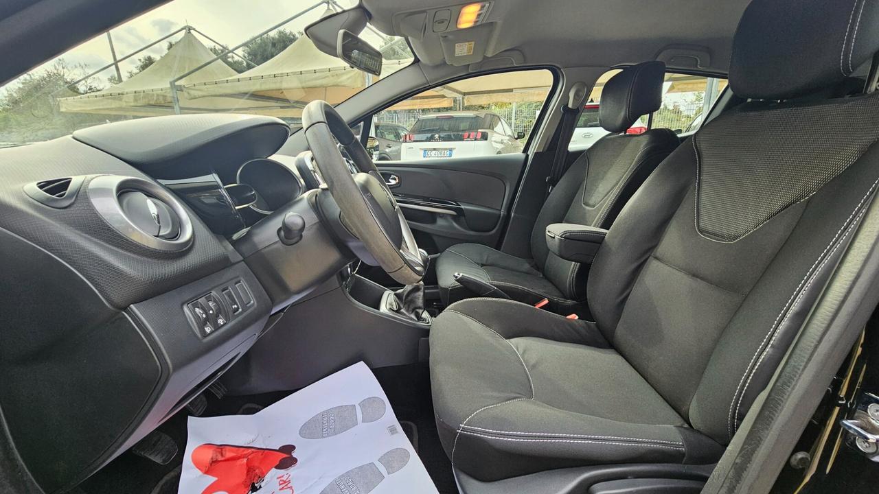 Renault Clio dCi 8V 90CV Start&Stop 5 porte Energy Intens