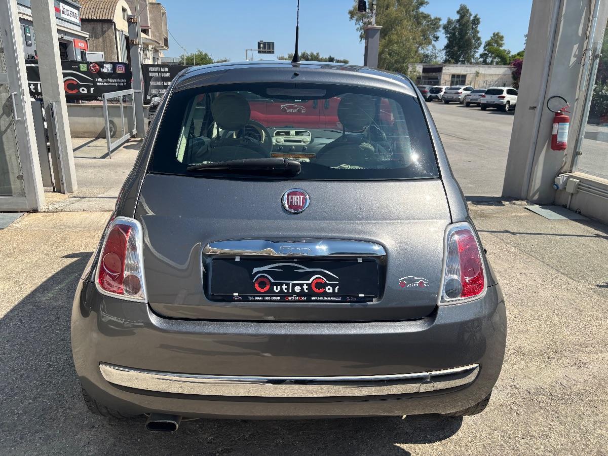 FIAT - 500 - 1.2 by Gucci