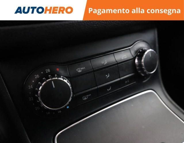 MERCEDES-BENZ B 200 d Automatic Sport