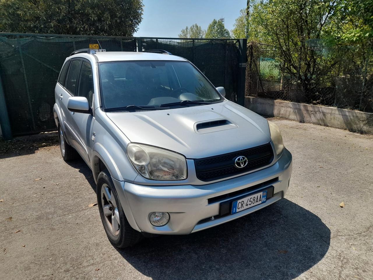 Toyota RAV 4 RAV4 2.0 Tdi D-4D cat 5 porte