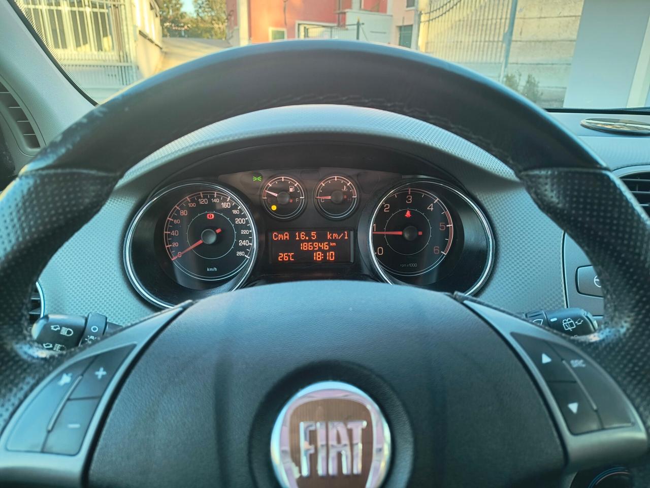 Fiat Bravo 1.6 MJT 105 CV *OK NEOPATENTATI*