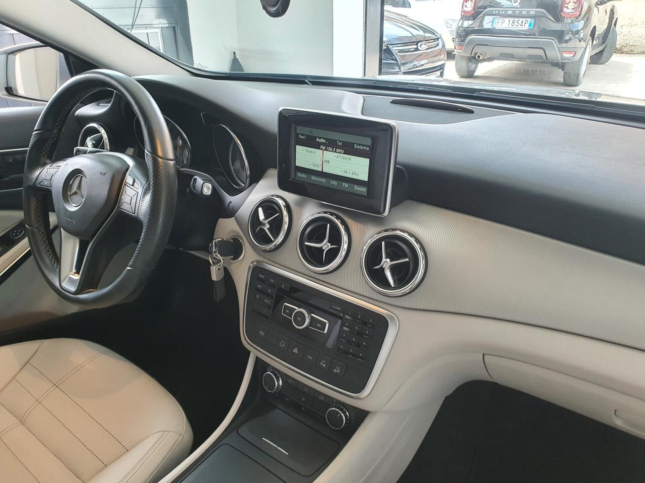 Mercedes-benz GLA 220 GLA 220 CDI Automatic 4Matic Premium