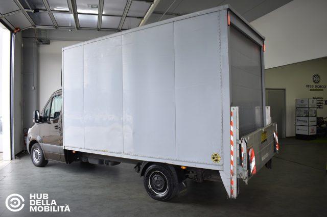 MERCEDES-BENZ Sprinter T43/35 314 CDI RWD Cabinato - Sponda di carico