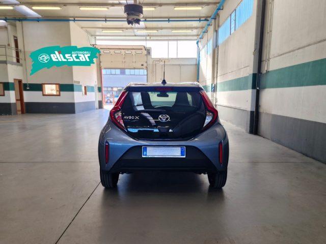TOYOTA Aygo X 1.0 VVT-i 72 CV 5 porte Active