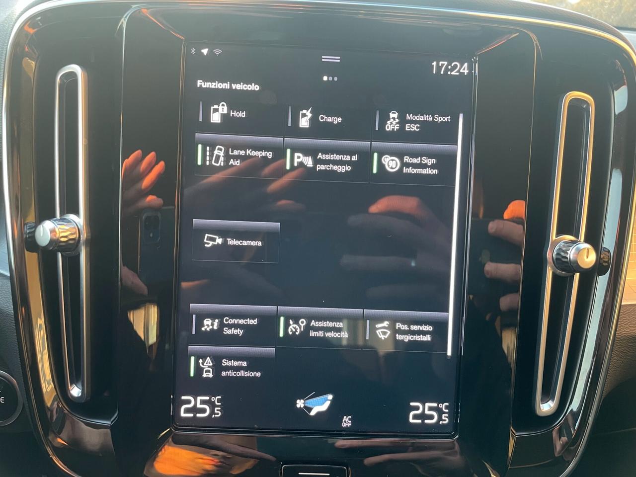 Volvo XC40 T4 Rech Plug-in Hyb Inscription Expr. PREZZO REALE