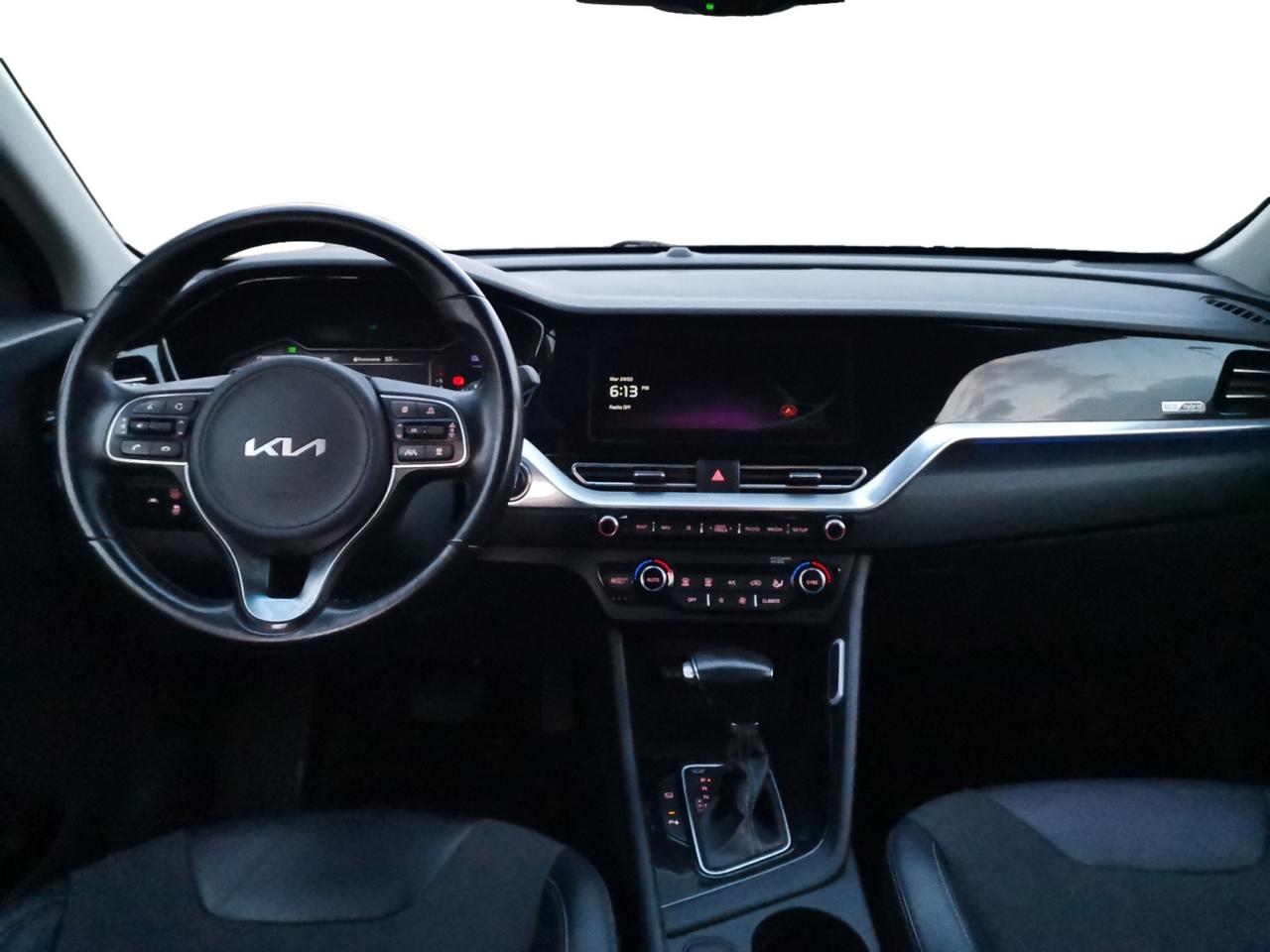 KIA Niro I 2017 - Niro 1.6 gdi hev Style dct