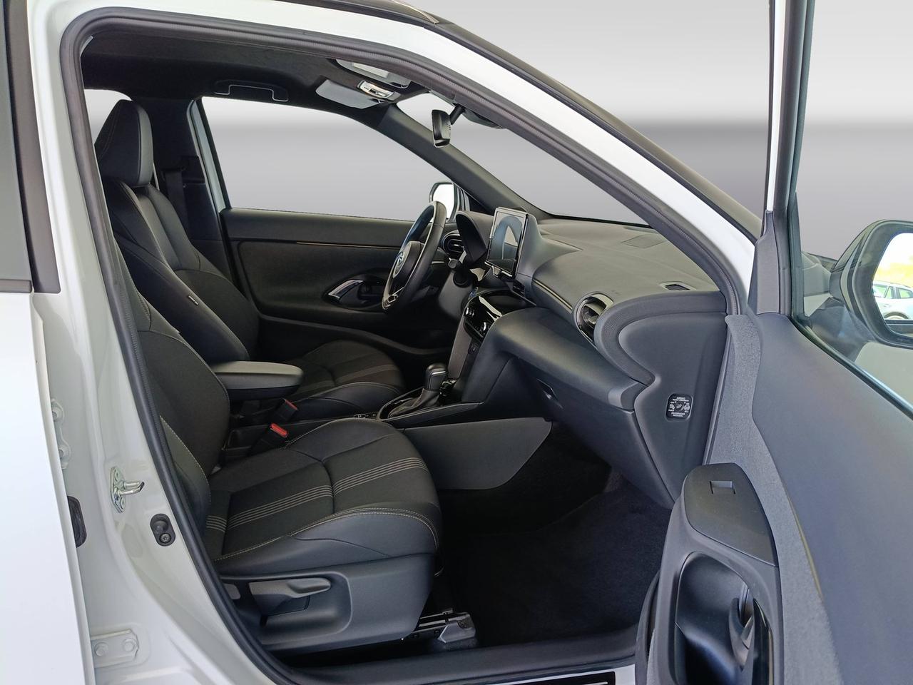 TOYOTA Yaris Cross 2021 - Yaris Cross 1.5h Adventure fwd 116cv e-cvt
