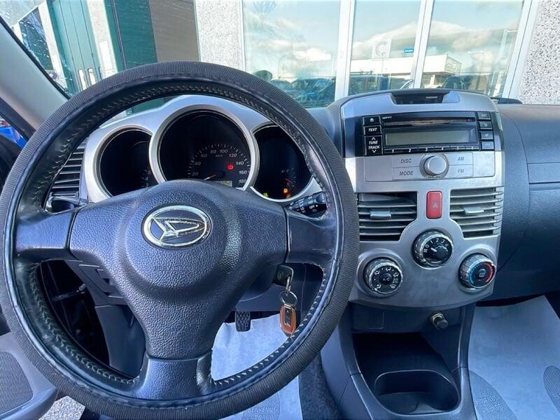 Daihatsu Terios TERIOS 4x4 GPL 1.5