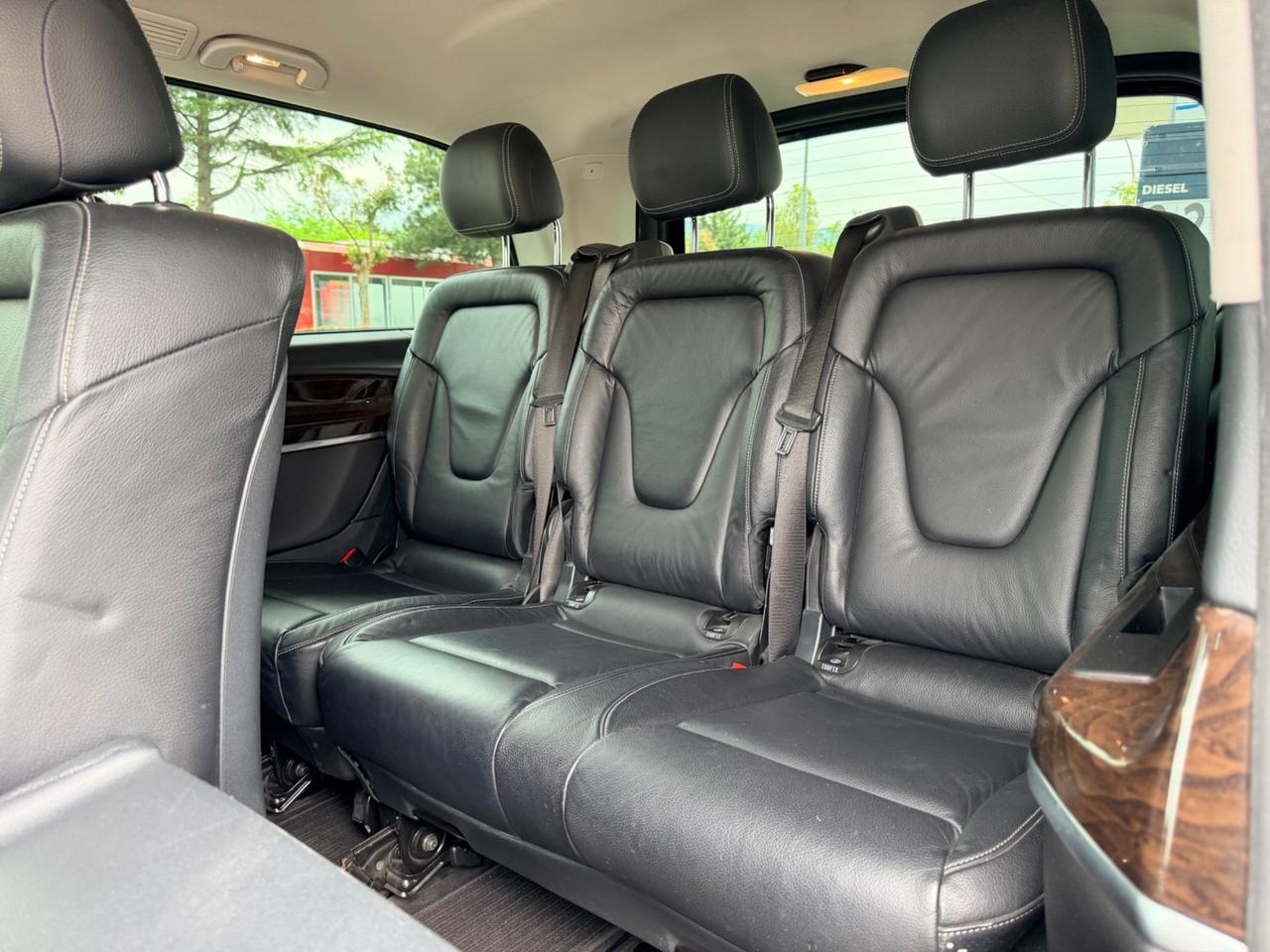 Mercedes-benz V 220 d Automatic Exclusive Long